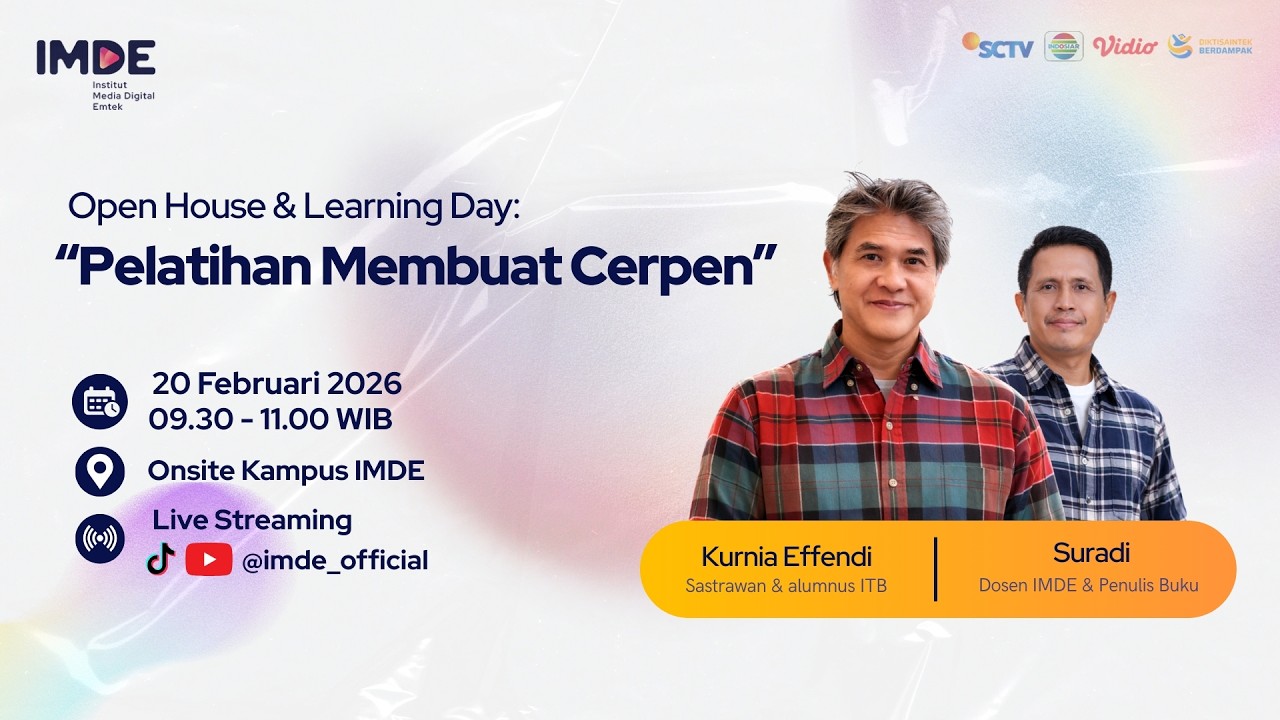 Rahasia Cerpen yang Bikin Pembaca Nggak Bisa Berhenti Baca