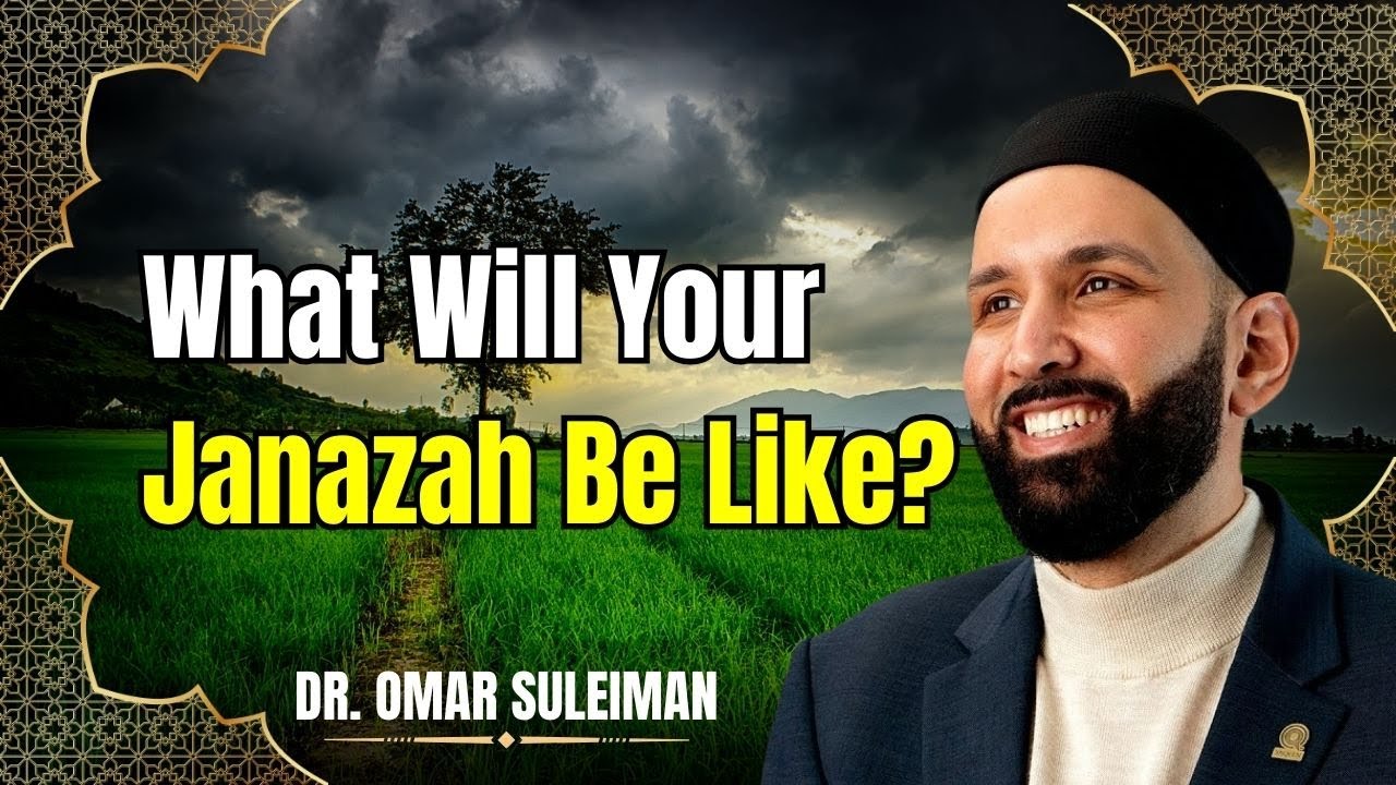 When Life Comes Full Circle… What Comes Next? | Dr. Omar Suleiman