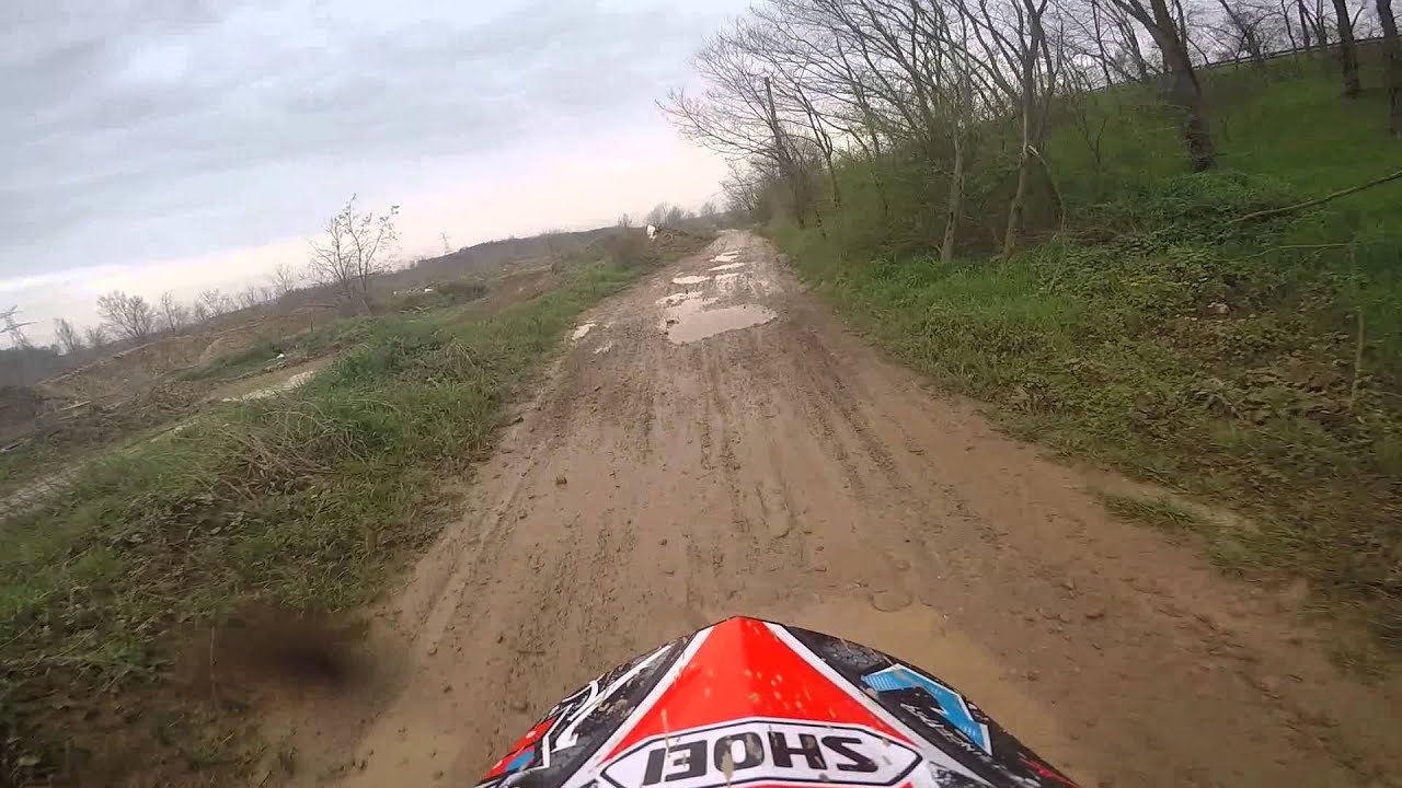 GoPro Hero4+ // Grenay Enduro 250 Kawasaki first time