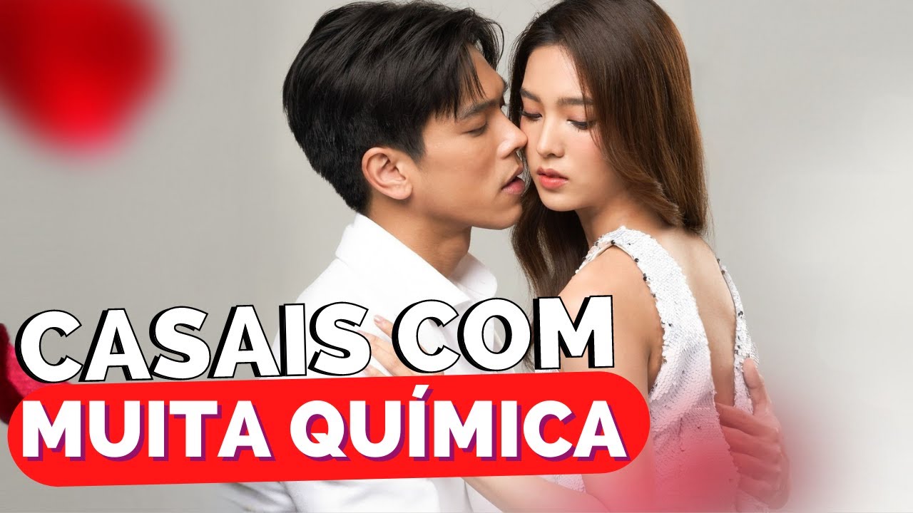 DORAMAS DE ROMANCE COM QUÍMICA | indicação de doramas com casais que tem uma química pegando fogo