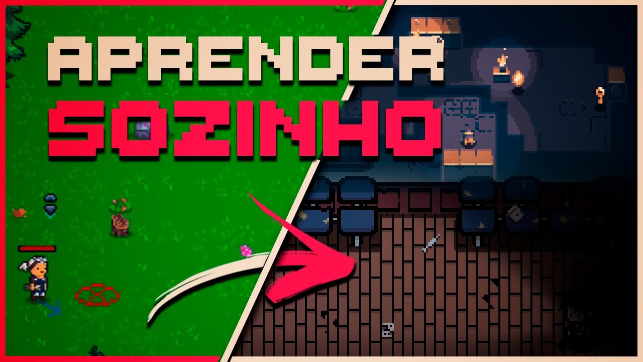 [Iniciante] Como Aprender a Programar SOZINHO!!