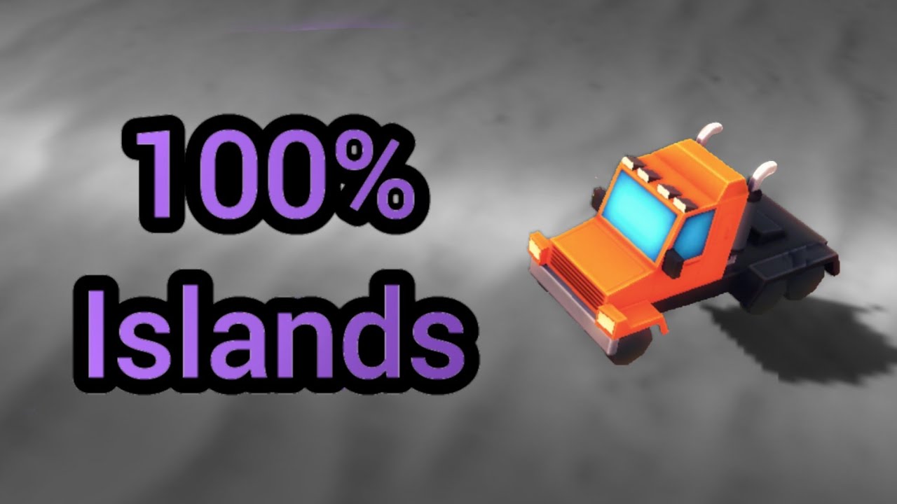 Islands - Dead Venture Relics Locations | Off The Road