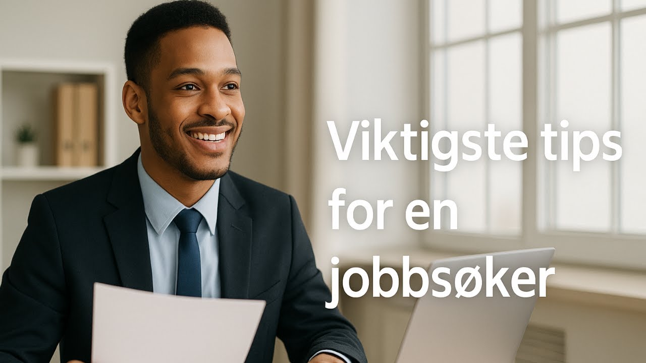 Er du Klar for Din Neste Jobb? Sjekk Disse Rådene!