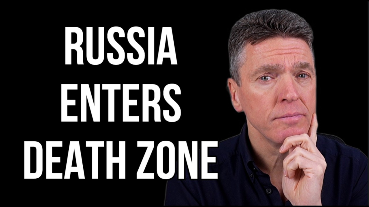 RUSSIAN Economy Enters Death Zone