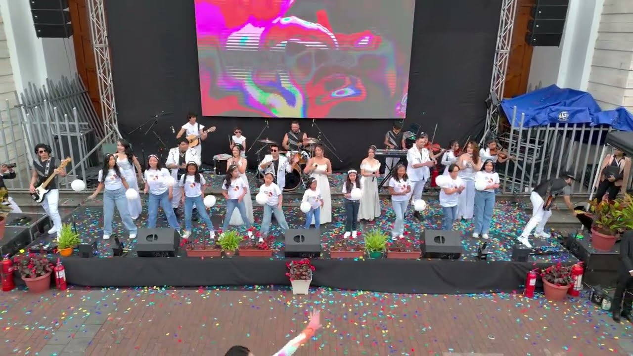 Ambato tu esencia florece - Memoria viva del 49