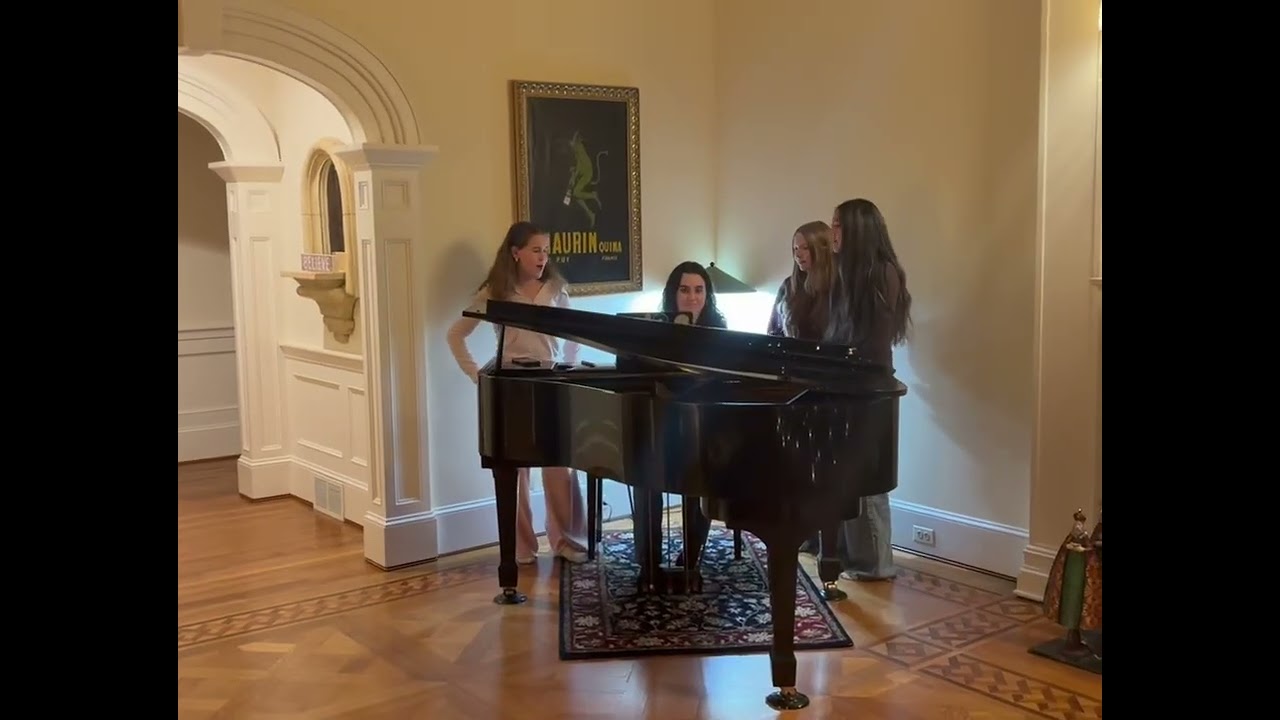 Rolling in the Deep- cover by Blue Lemonade
