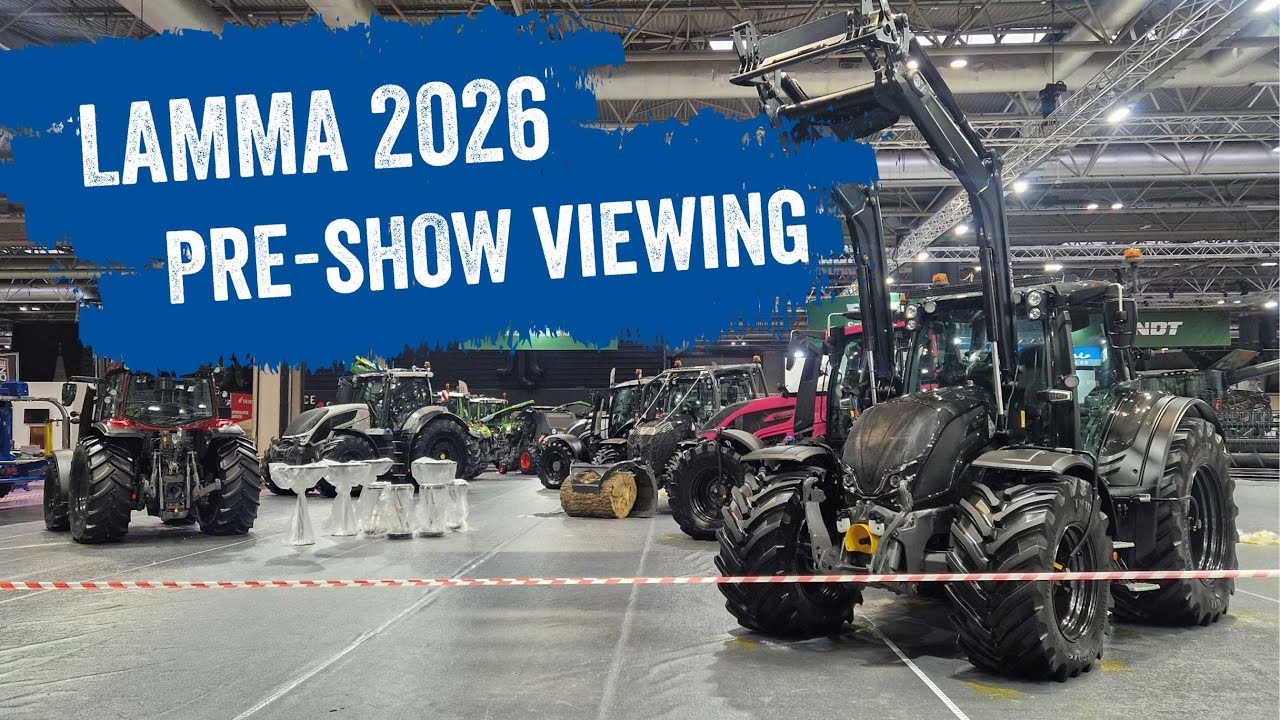 Внутри LAMMA &mdash; Перед открытием дверей