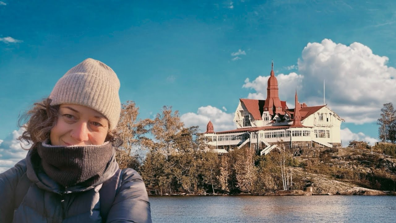 Backpacking the Baltic States + Helsinki