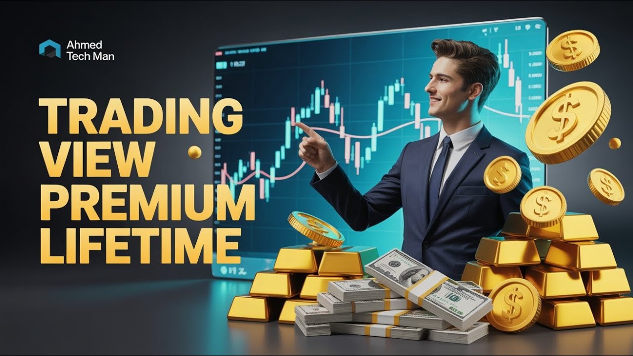 Trading View Premium Lifetime Subscription 100% Free | Official And Legal Method