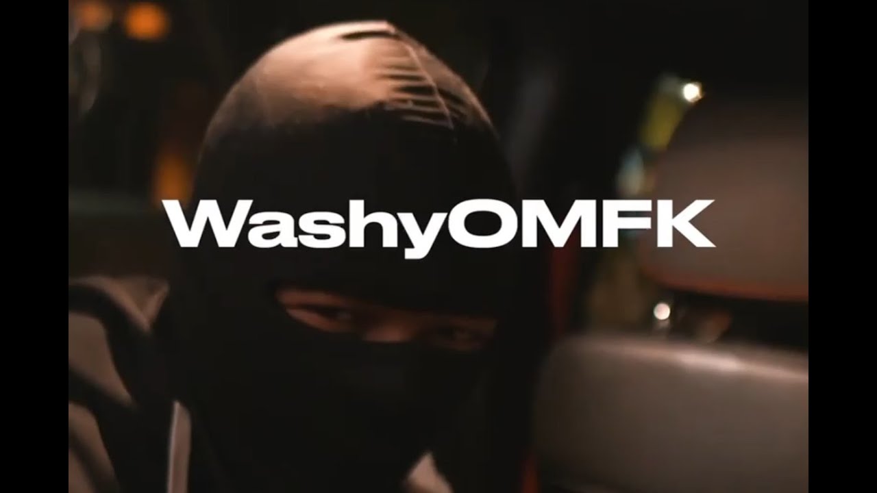 WashyOmfk - Time Ticking (Official Music Video) 🎥 By.Trigg