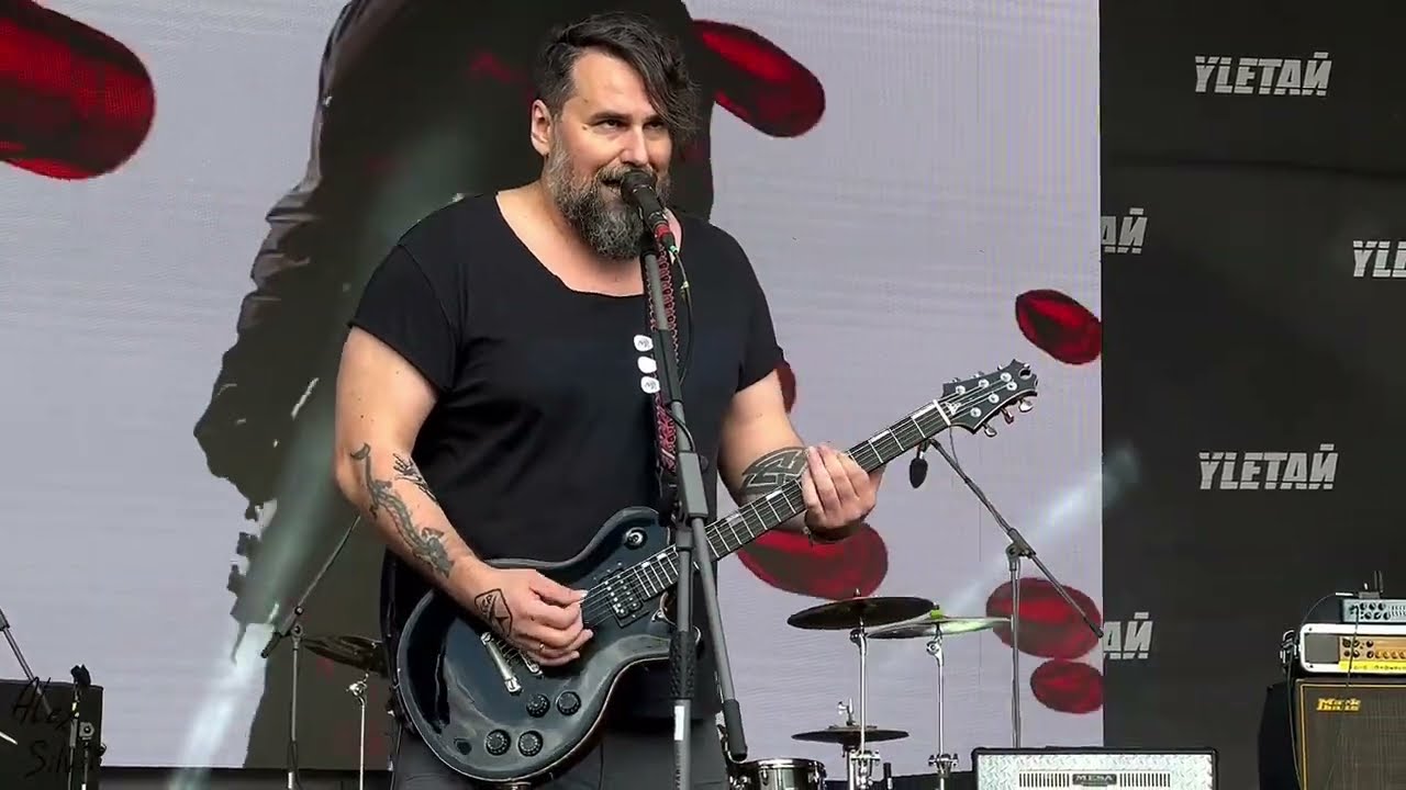 Северный флот – Революция на вылет (Live, Улетай, 14.07.23)