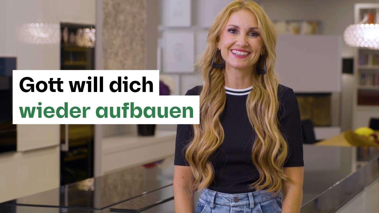 Du bist erwischt worden. | Ein Wunder für jeden Tag | @DeborahRosenkranzOfficial