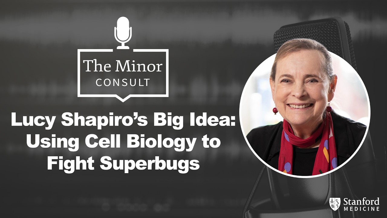 Lucy Shapiro’s Big Idea: Using Cell Biology to Fight Superbugs