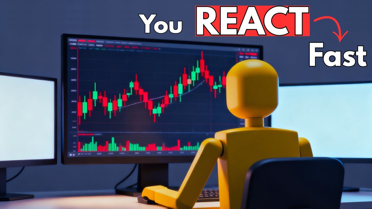 How One Emotion Makes You Exit Trades Too Early (And How to Fix It)