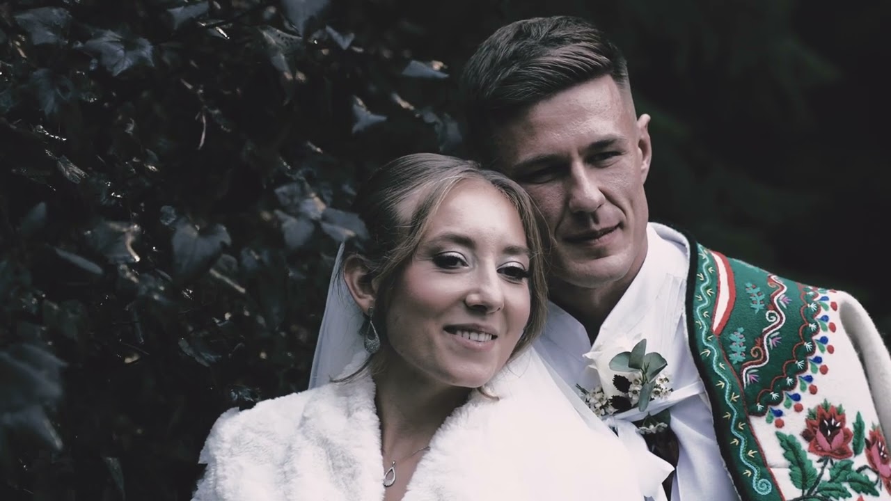 Natalia i Józef klip ślubny
