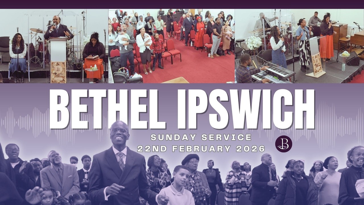 Bethel Ipswich Sunday Service | 22 February 2026 | The Cost Of Discipleship