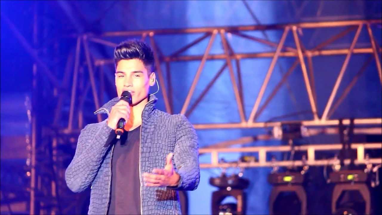 The Wanted - Chasing The Sun - 6/10 - LIVE in BERLIN - Coke Festival Of Happiness