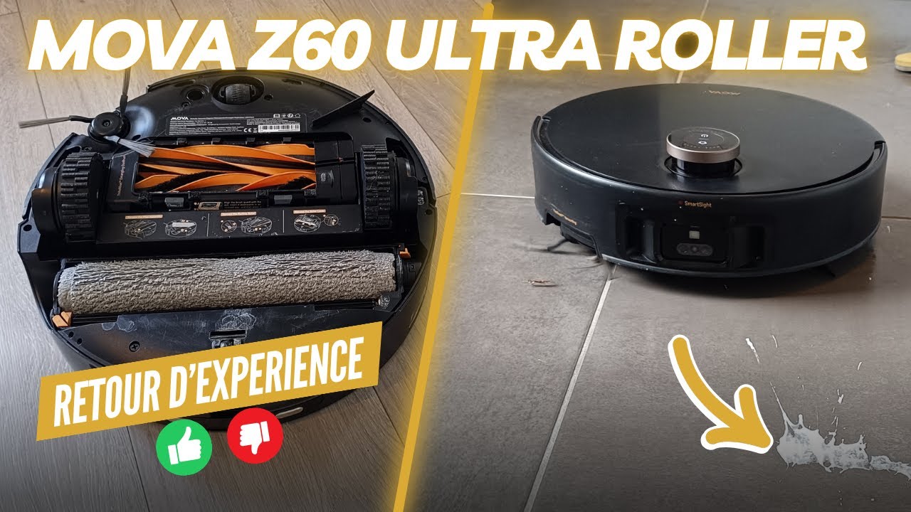 Mova Z60 Ultra Roller Complete : Notre test et avis complet !