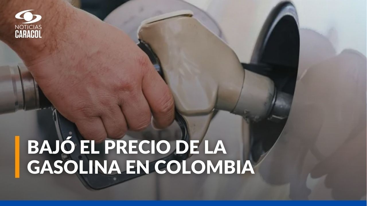 Desde este 1 de febrero baja el precio de la gasolina en Colombia: ¿cuál es el nuevo valor promedio?