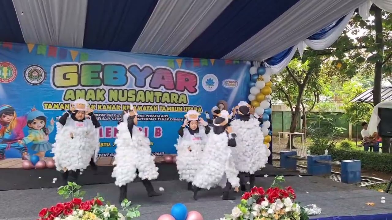 Tari Caca marica #taridaerah NTT