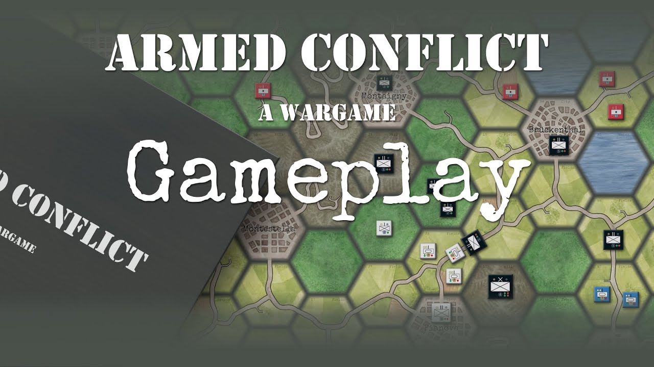 Armed Conflict - Gameplay
