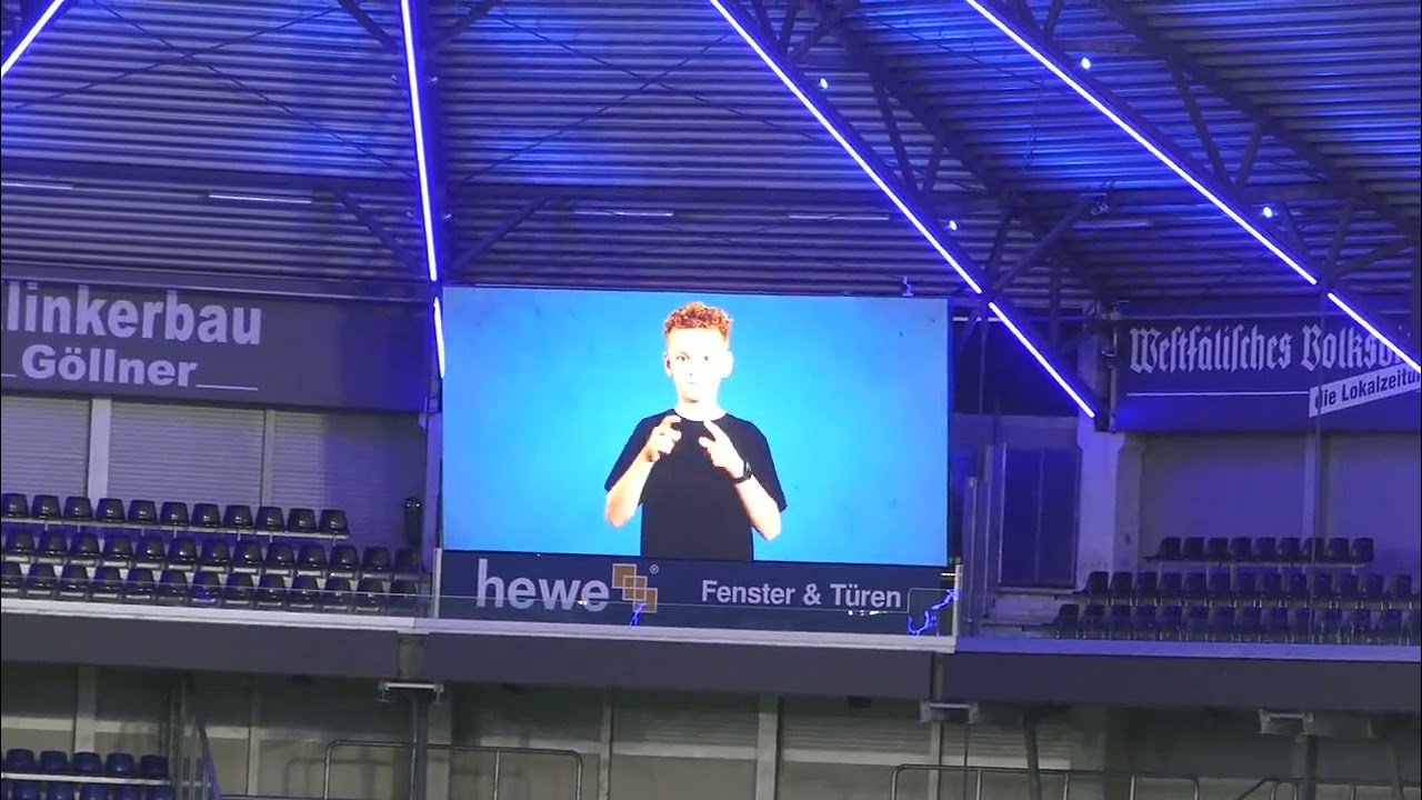Hymne SC Paderborn