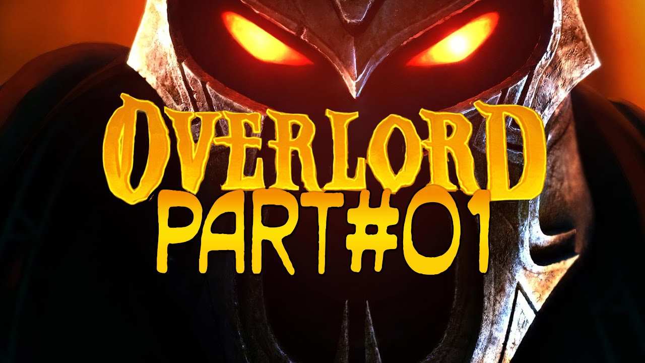 Let's Play Overlord | #01 ★ Master of Evil