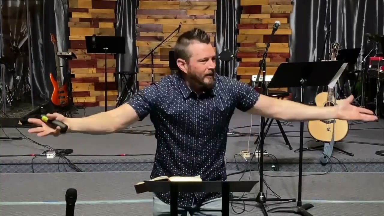 A Person, a People and a Purpose