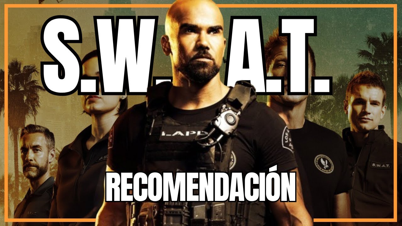 Una SERIE POLICÍACA perfecta para DESCONECTAR | Disponible en MOVISTAR y en NETFLIX