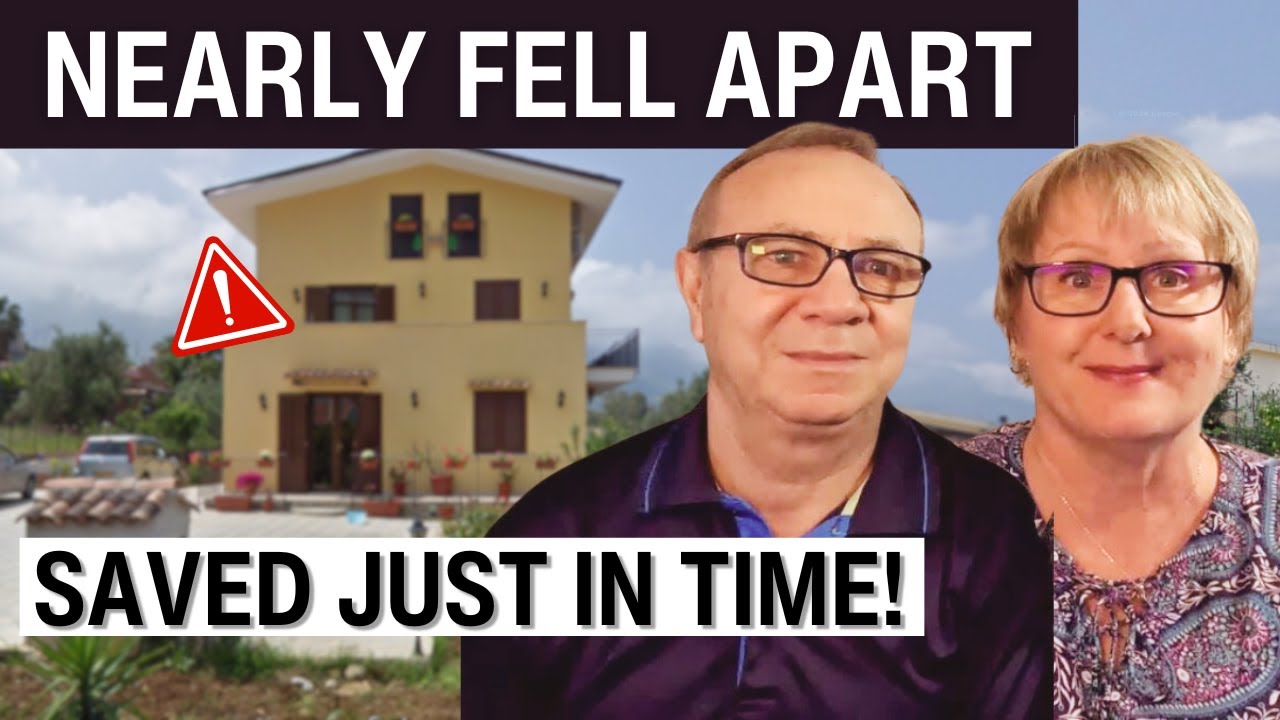 Sicily Housing Struggles: How We Found Our Home at the Last Minute