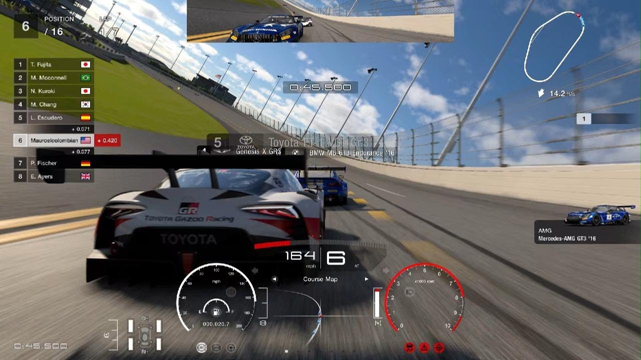 Gran Turismo 7