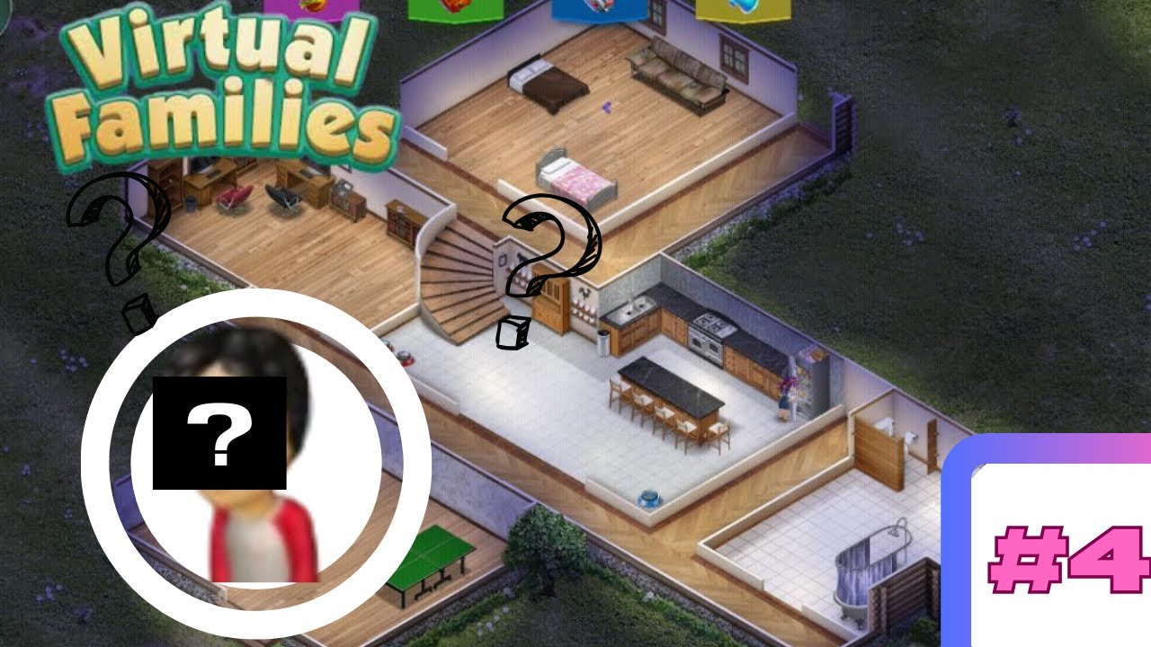 Our baby grew up?? | Virtual Families 3 #4