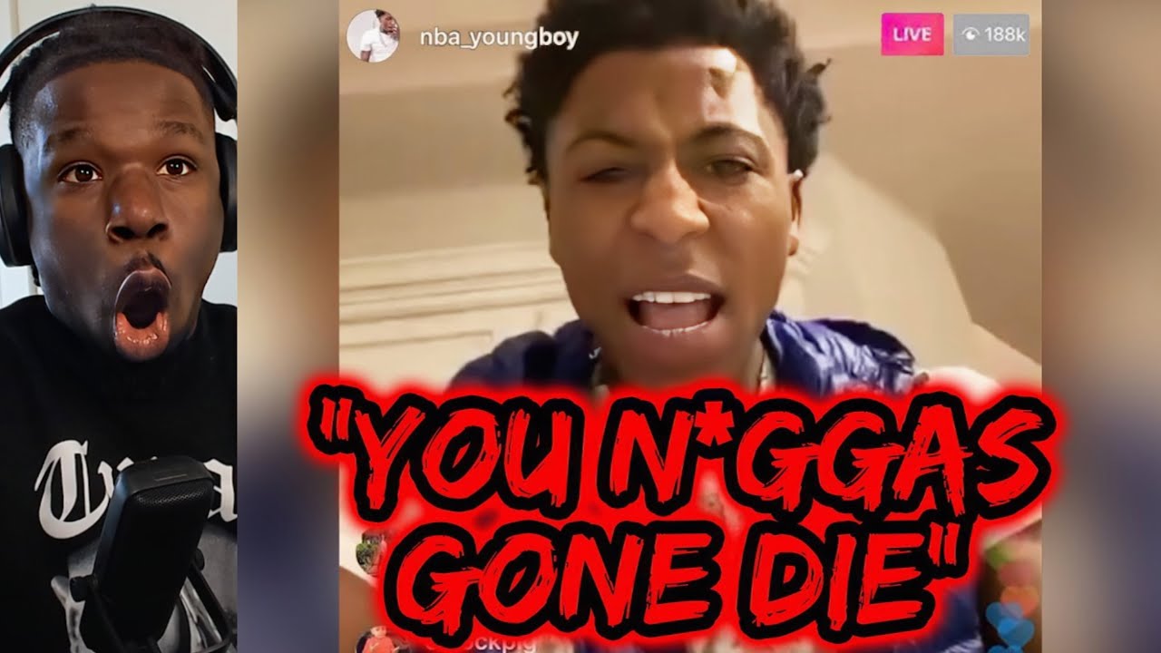 All Of NBA YoungBoy's Beef Explained