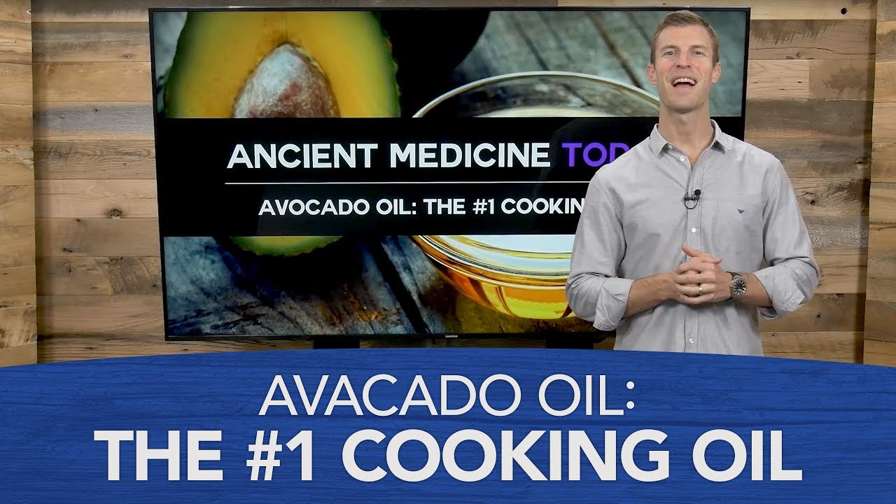 Avocado Oil: The # 1 Cooking Oil