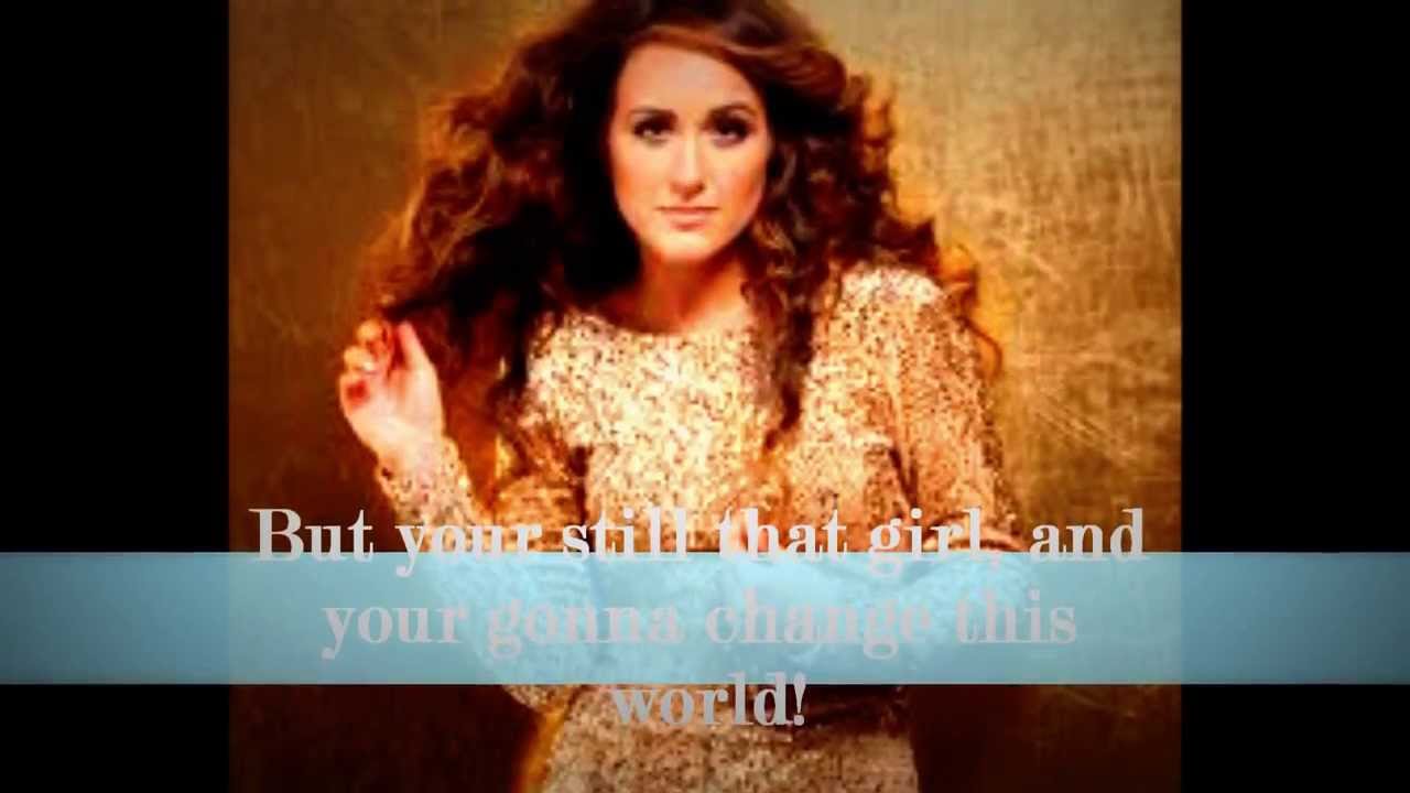Britt Nicole Still that Girl Lyrics