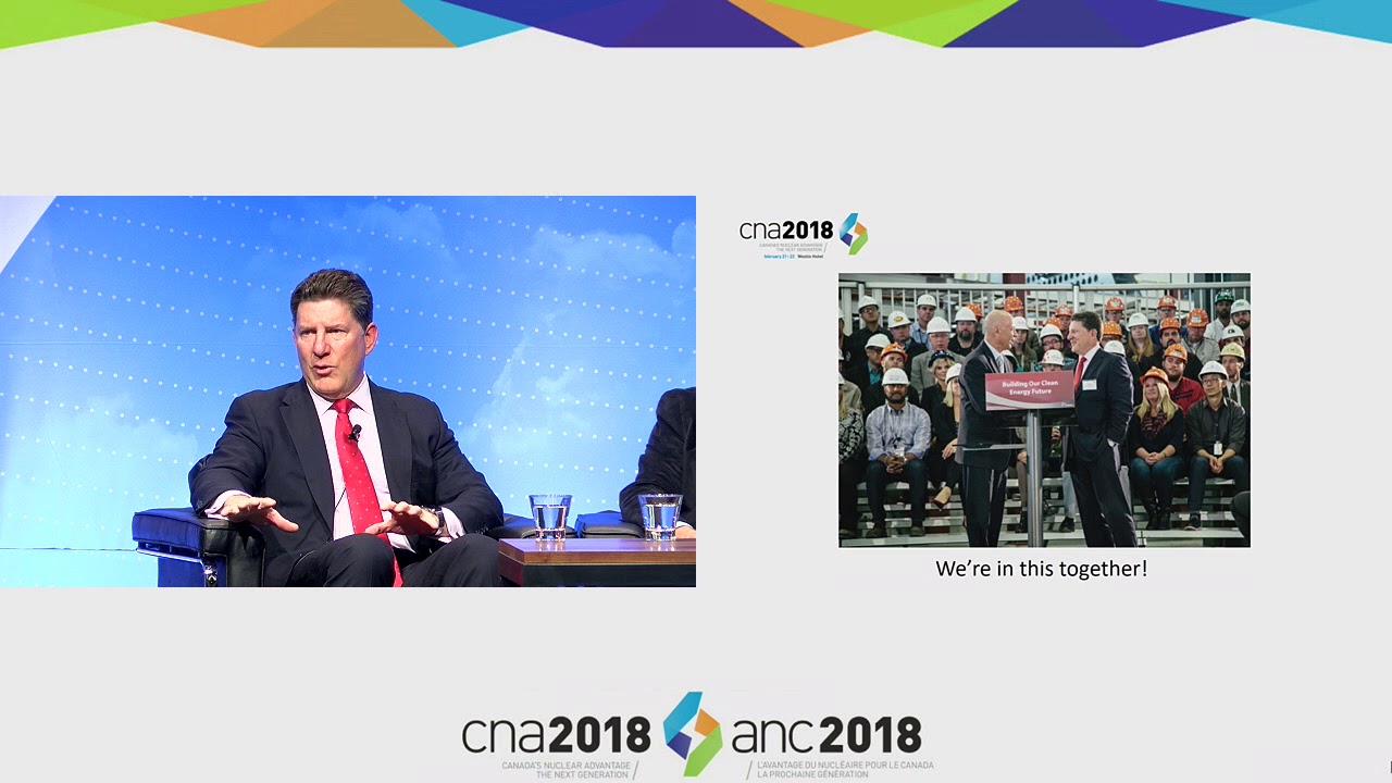 CNA2018 Next Generation Technology: Where is innovation taking us?