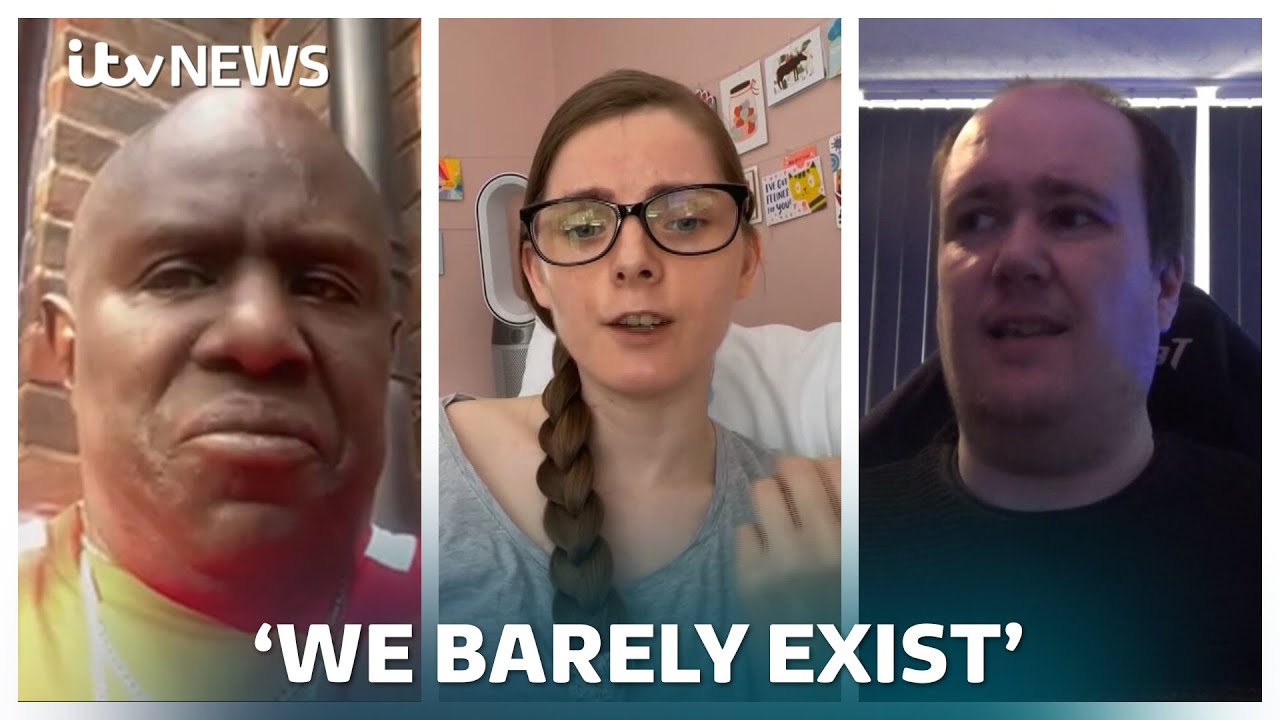 Benefit cuts: What would you tell the government? | ITV News