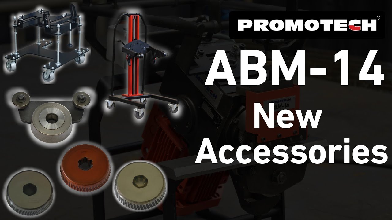 ABM 14 with New Accessories