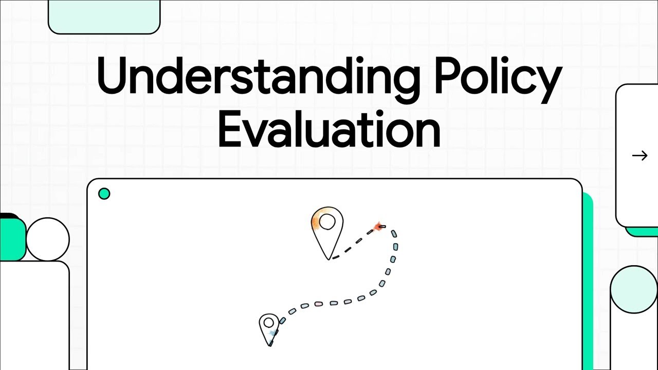4.2 Policy Evaluation (Prediction) | DRL Course