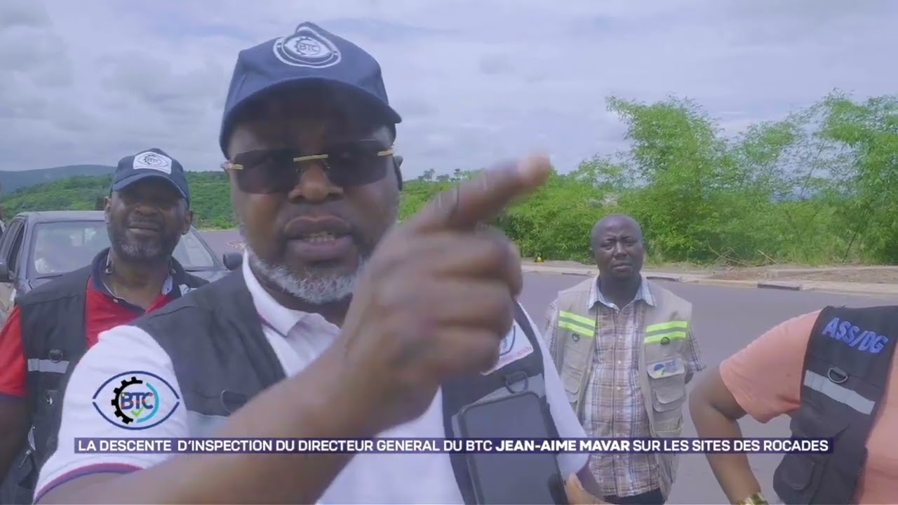 ROCADES DE KINSHASA