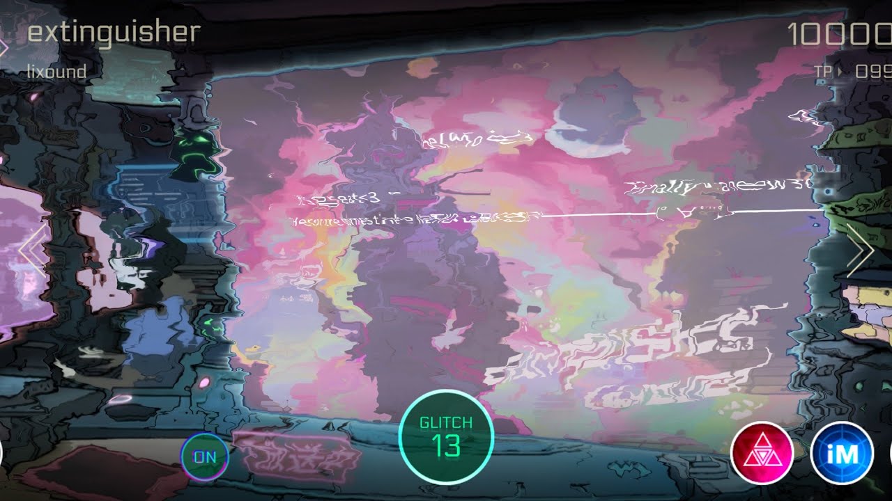 lixound - extinguisher (MM Glitch) [Cytus II]