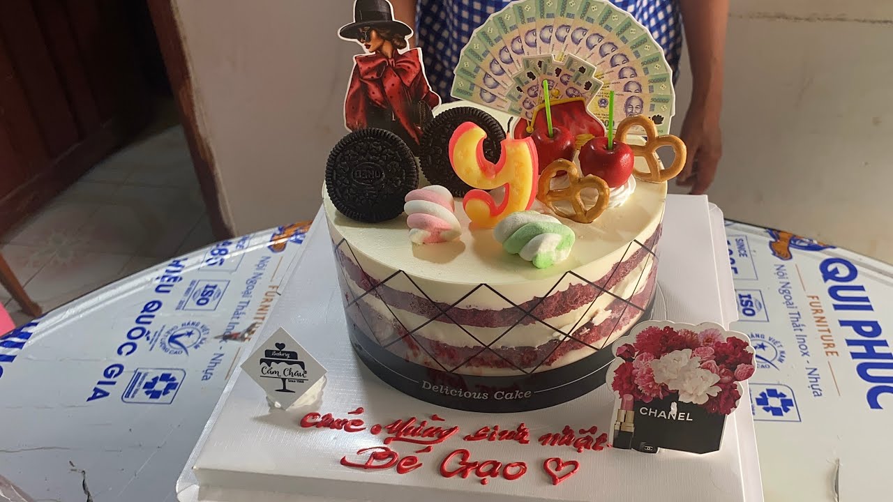 Sinh nhật Gạo