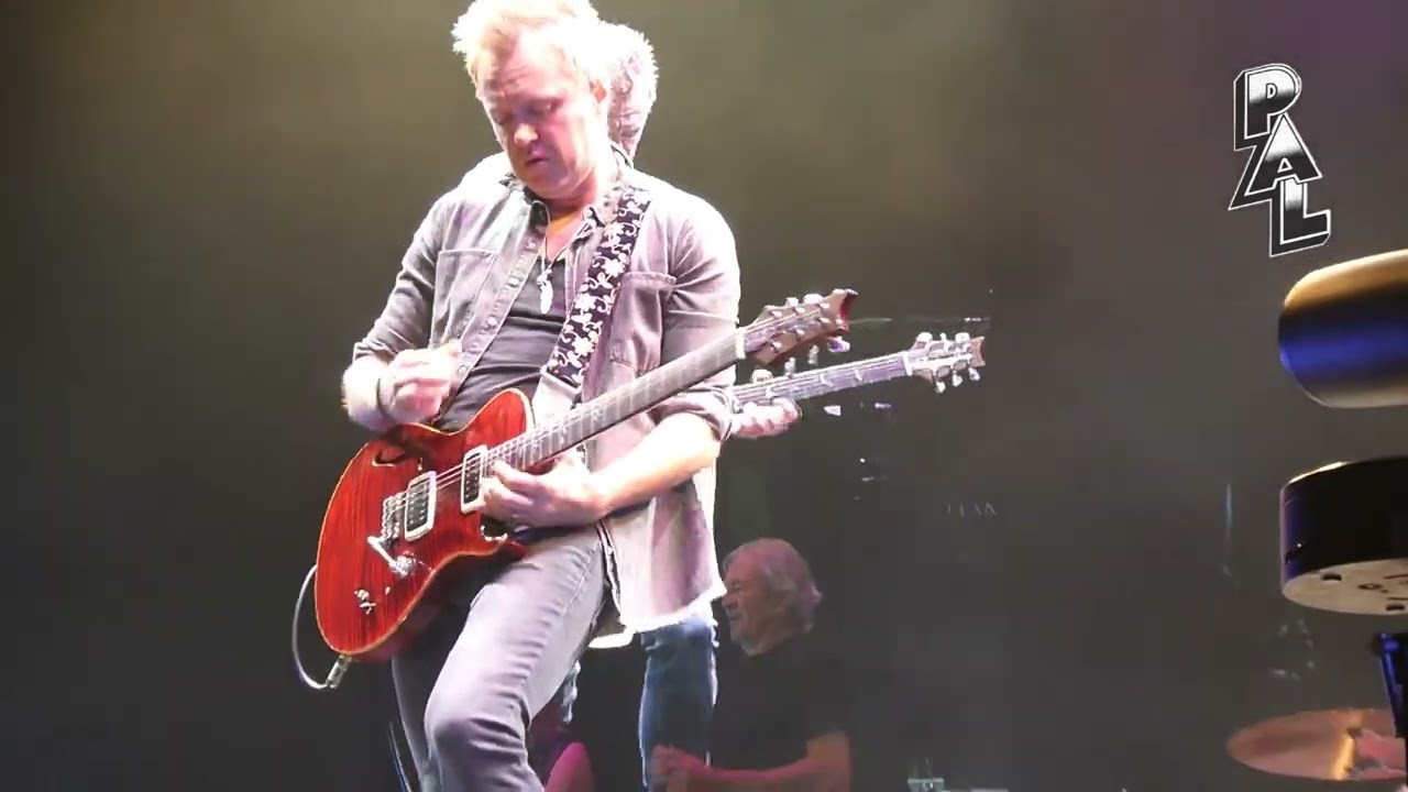 DEEP PURPLE, 2022-10-10, Black Night, Ziggo Dome, The Netherlands