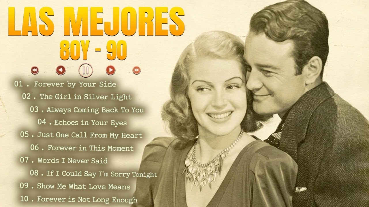 Música Para El Corazón 💘 | 70s 80s 90s Love Songs – Romantic Classics (Remastered)