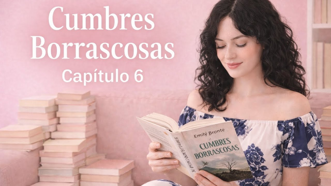 ASMR Cumbres Borrascosas 🌸 Capítulo VI Entre Susurros Para Dormir 💤