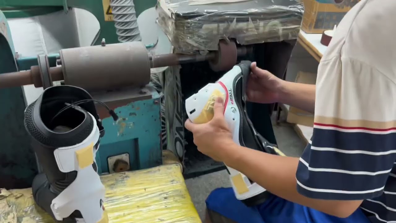 TR TIGER X2 RACING BOOTS officially entered mass production！