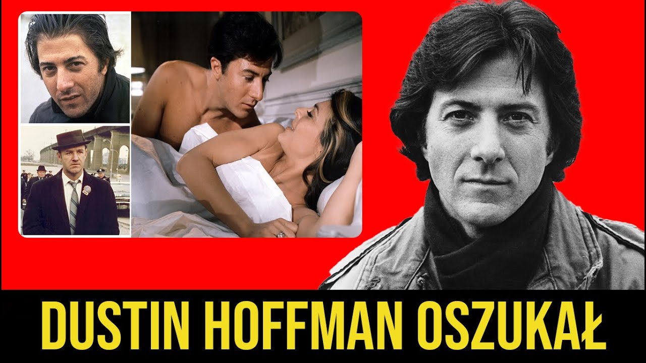 Dustin Hoffman: niski, trudny i genialny. Jak oszukał cały Hollywood?