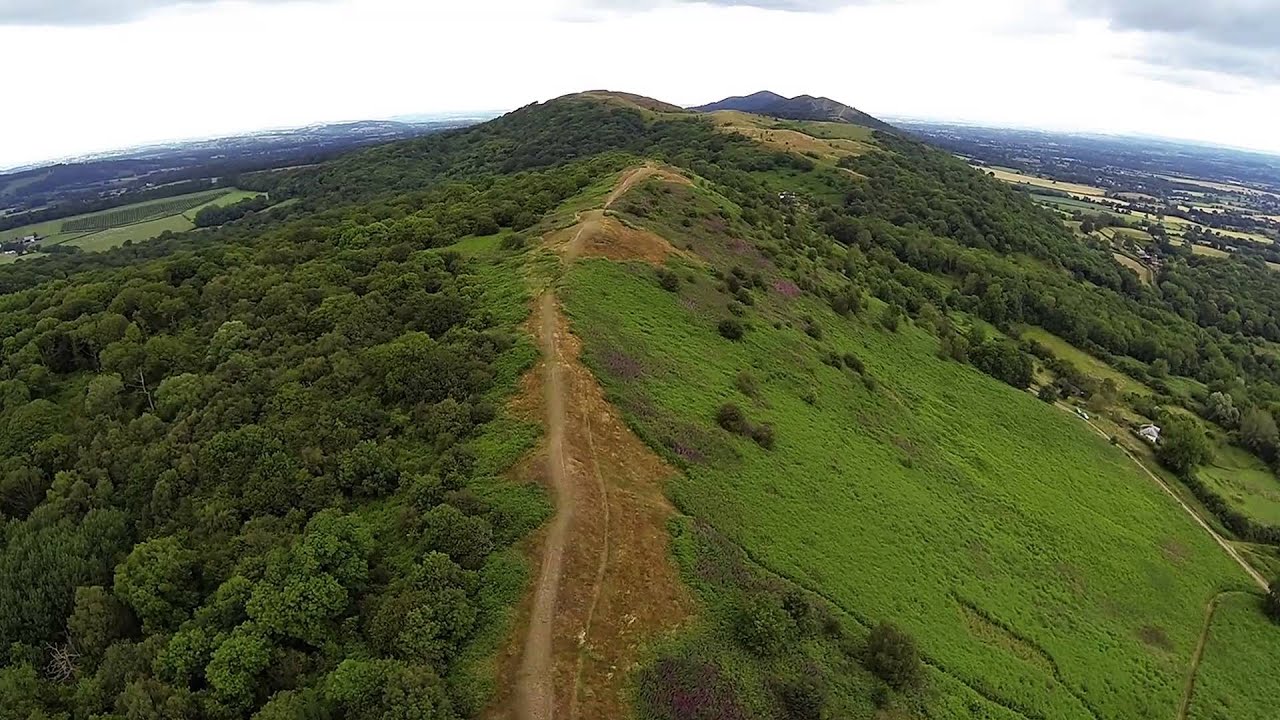 Malvern Hills - Gullet Quarry