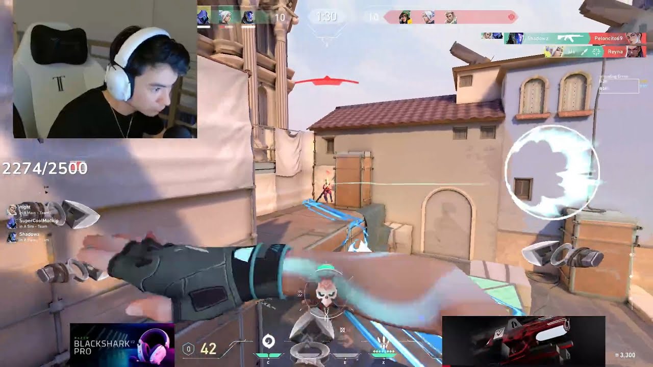 ASCENT! MVP! SEN ZEKKEN INSANE JETT VALORANT GAMEPLAY [ FULL MATCH VOD ]