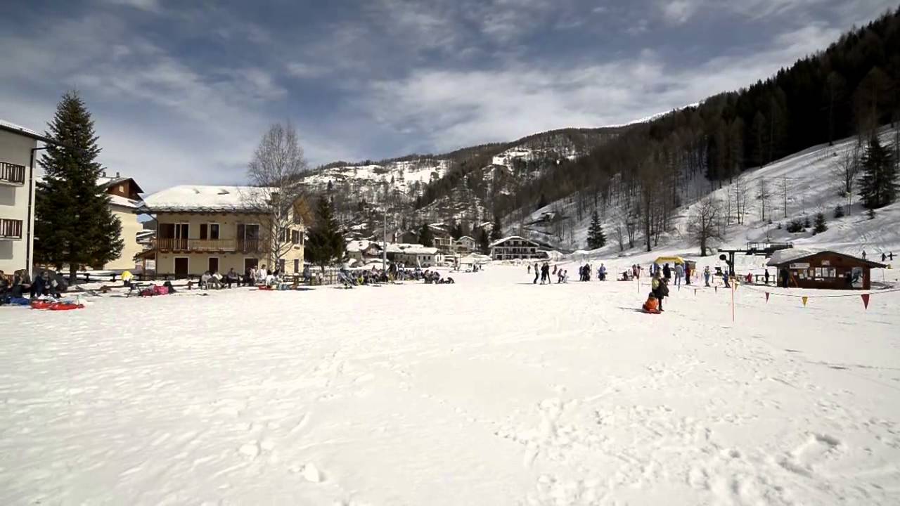 Prali Ski Area